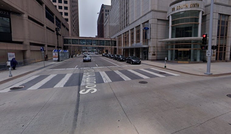 Minneapolis Pedestrian Critically Injured in Downtown Hit-and-Run, Police Seek Driver