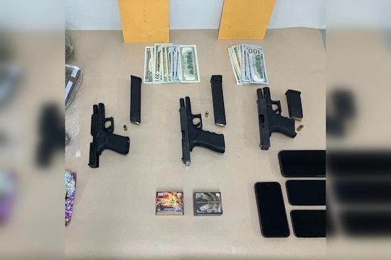 Minneapolis Police Ramp up Response to Gun Violence, Multiple Arrests and Firearms Seized Over Weekend