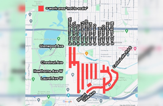 Minneapolis Prepares for Gas Infrastructure Overhaul in Bryn Mawr Neighborhood