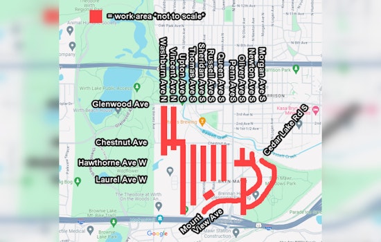 Minneapolis Prepares for Gas Infrastructure Overhaul in Bryn Mawr Neighborhood