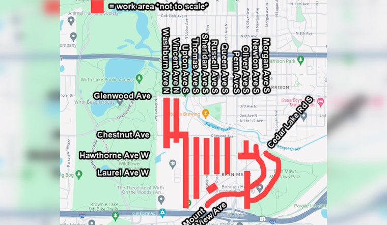 Minneapolis Prepares for Gas Infrastructure Overhaul in Bryn Mawr Neighborhood