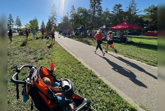 Minneapolis Residents Lace Up for the Annual 811 5K Walk/Run, Promoting "Call Before You Dig" Awareness