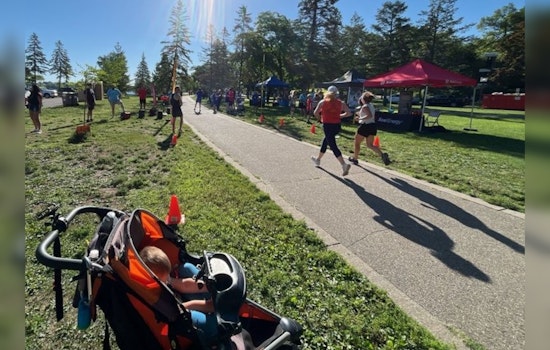 Minneapolis Residents Lace Up for the Annual 811 5K Walk/Run, Promoting "Call Before You Dig" Awareness
