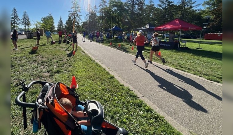 Minneapolis Residents Lace Up for the Annual 811 5K Walk/Run, Promoting "Call Before You Dig" Awareness