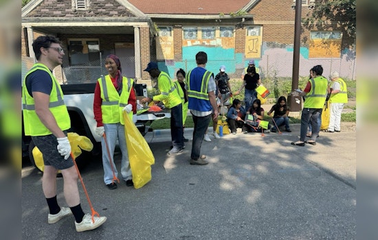 Minneapolis Unites for East Lake Street Cleanup Pioneering Urban Cleanliness through Community Effort