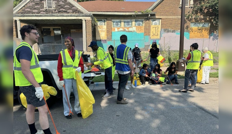 Minneapolis Unites for East Lake Street Cleanup Pioneering Urban Cleanliness through Community Effort