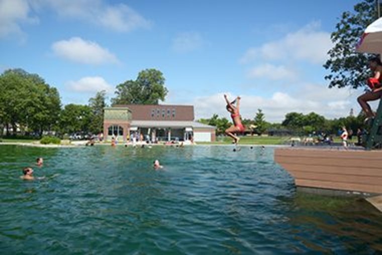 Minneapolis Webber Natural Swimming Pool Shuts Down Amid Mysterious Substance Scare
