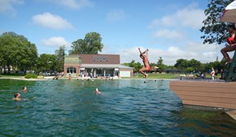 Minneapolis Webber Natural Swimming Pool Shuts Down Amid Mysterious Substance Scare