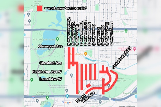 Minneapolis's Bryn Mawr Neighborhood to Undergo Gas Line Upgrades by CenterPoint Energy Starting July 29