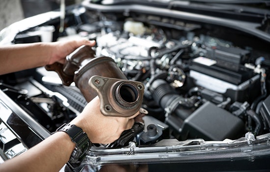 Minnesota Introduces Strict Regulations for Scrap Metal Dealers to Curb Vehicle and Catalytic Converter Thefts