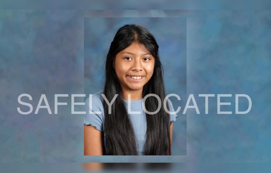 Missing 12-Year-Old Georgia Girl Found Safe in Ohio, Suspect Charged with Rape