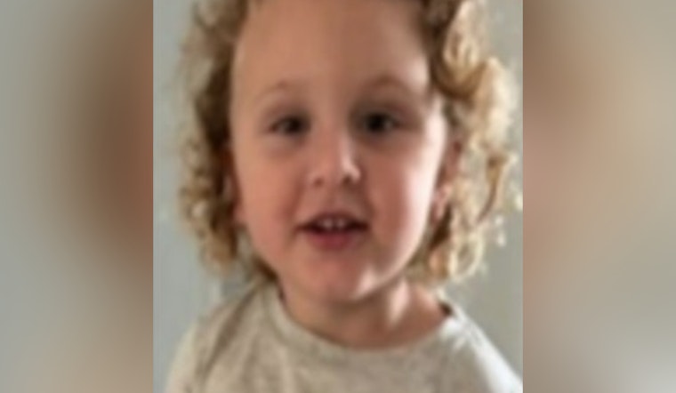 Missing 3-Year-Old Found Safe in South Miami Amid Custody Battle