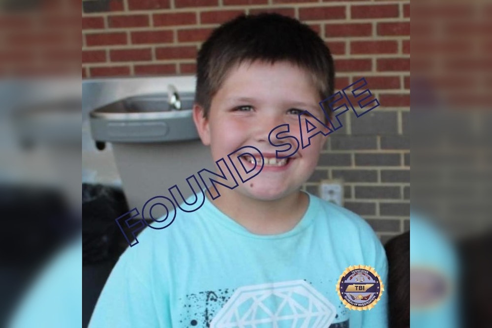 Missing 7-Year-Old Nova Rice Found Safe, East Tennessee Community Breathes Sigh of Relief