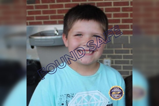 Missing 7-Year-Old Nova Rice Found Safe, East Tennessee Community Breathes Sigh of Relief