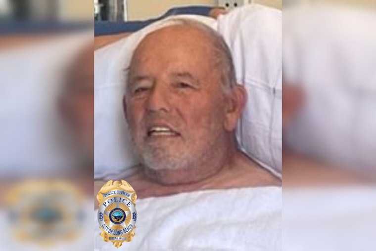 Missing 77-Year-Old Man Found Safe in Long Beach, Showcasing Strong Community-Police Collaboration