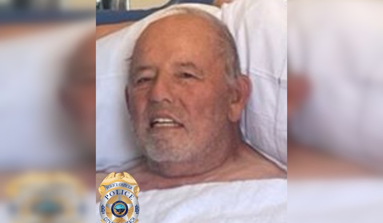 Missing 77-Year-Old Man Found Safe in Long Beach, Showcasing Strong Community-Police Collaboration