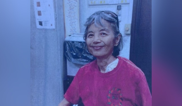 Missing 81-Year-Old Kahului Resident Mimmie "Mele" Hoffman Found Safe, Maui Police Department Thanks Public for Assistance