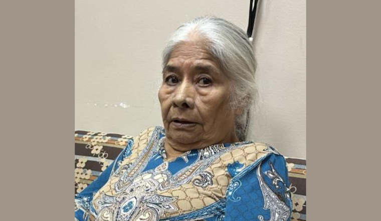 Missing 84-Year-Old Dallas Woman Found Safe, Thanks to Community Effort
