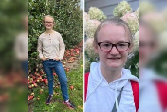 Missing Cedar Springs Teen Found Safe in Rockford; Was Living With, Engaged to Older Man