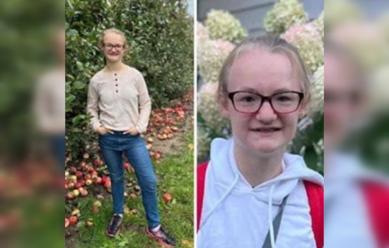 Missing Cedar Springs Teen Found Safe in Rockford; Was Living With, Engaged to Older Man