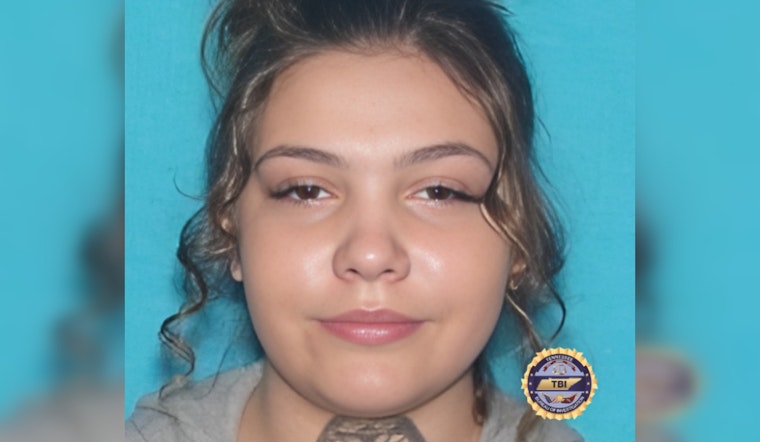 Missing Dandridge Teen Valerie Dallow Found Safe, Endangered Child Alert Canceled