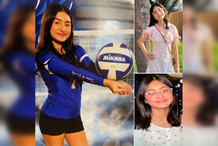 Missing San Antonio Teenager Briana Guerra Found Safe, Community and Bexar County Sheriff's Office Celebrate Her Return