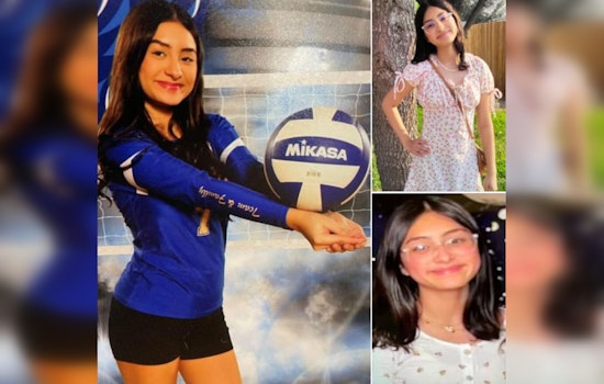 Missing San Antonio Teenager Briana Guerra Found Safe, Community and Bexar County Sheriff's Office Celebrate Her Return