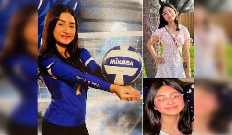 Missing San Antonio Teenager Briana Guerra Found Safe, Community and Bexar County Sheriff's Office Celebrate Her Return
