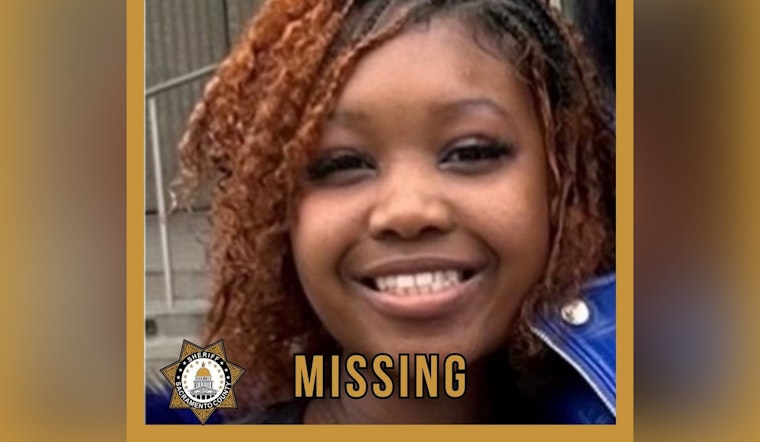 Missing Teen Alert as Sacramento County Sheriff Seeks Public's Help to Locate Kamara Green from Elk Grove