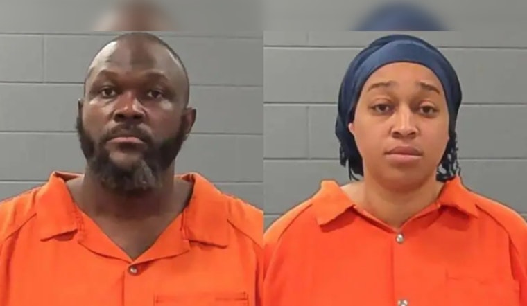 Missing Teenager Bryson Muir Found Safe, Former NFL Player Daniel Muir and Wife Kristen in Custody After Indiana Raid