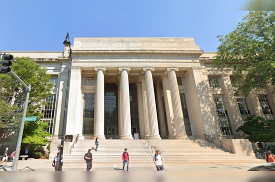 MIT Police Seek Suspect Accused of Assaulting Children at Cambridge Campus Pool