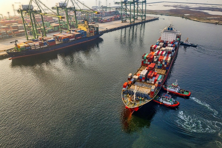 MIT Study Warns of Increased Health Risks with Shipping Industry's Shift to Ammonia Fuel Without Emission Controls