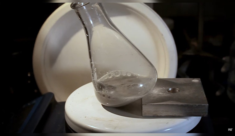 MIT's Hydrogen Fuel Breakthrough: Coffee Grounds, Aluminum Cans, and Seawater Lead Green Energy Innovation