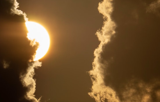Mixed Bag of Sun and Storms Ahead for Atlanta Residents, National Weather Service Predicts Frequent Showers