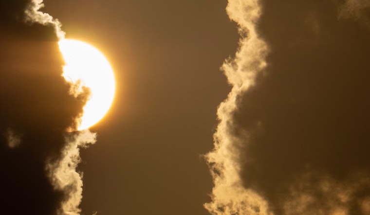 Mixed Bag of Sun and Storms Ahead for Atlanta Residents, National Weather Service Predicts Frequent Showers