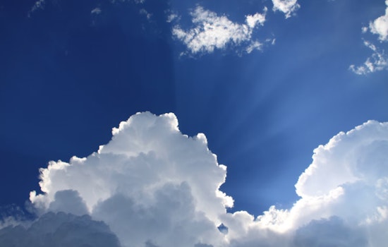 Mixed Weather for Portland includes Sunshine, Haze, and Possible Showers on the Horizon