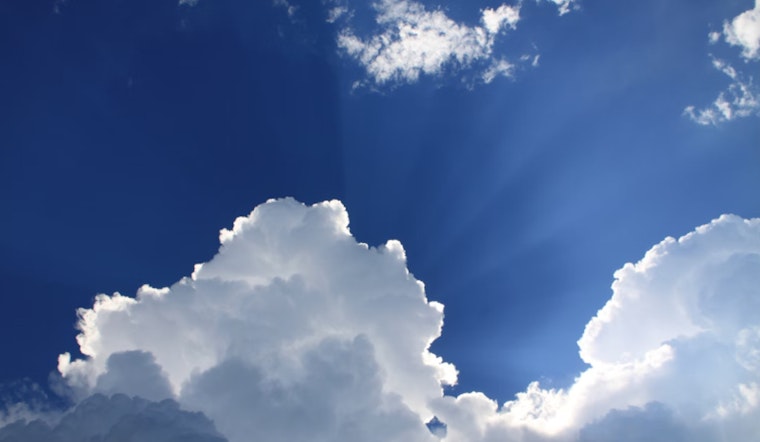 Mixed Weather for Portland includes Sunshine, Haze, and Possible Showers on the Horizon