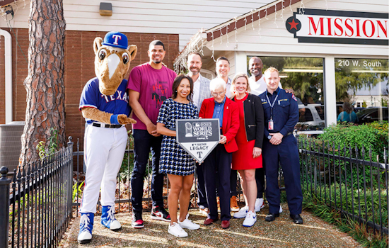 MLB and Texas Rangers Collaborate to Expand Mission Arlington's Vital Medical Clinic