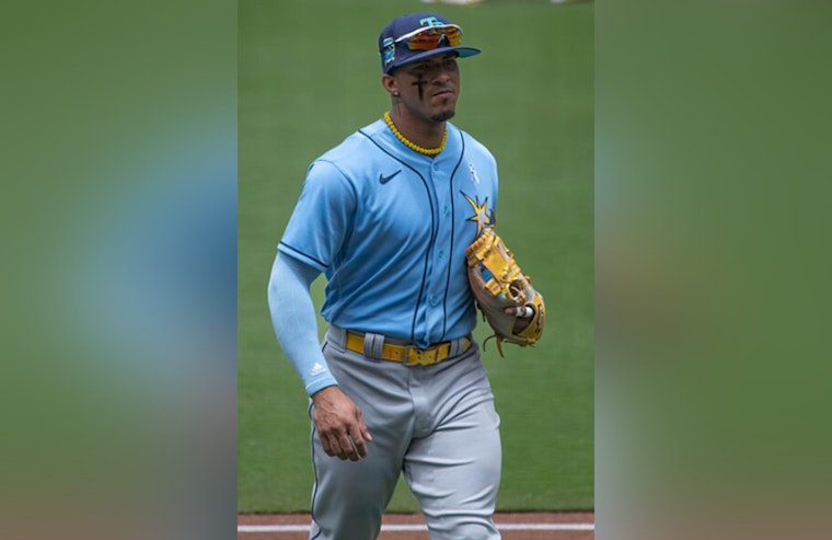 MLB's Wander Franco Charged with Sexual Abuse of Minor in the Dominican Republic