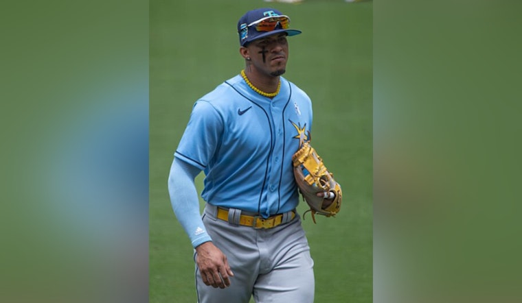 MLB's Wander Franco Charged with Sexual Abuse of Minor in the Dominican Republic
