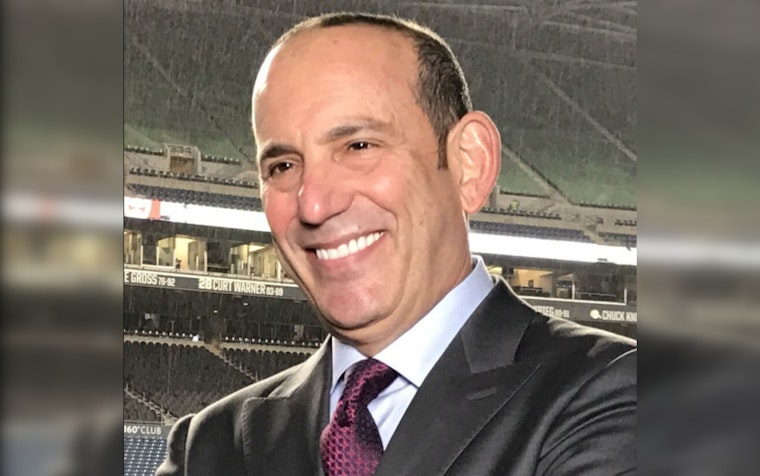 MLS Commissioner Affirms No Immediate Indianapolis Expansion, Admires City's Dedication