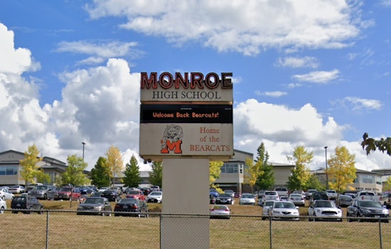 Monroe High School Teacher Charged with Sexual Misconduct Involving Minors, Suspected of Grooming Victims