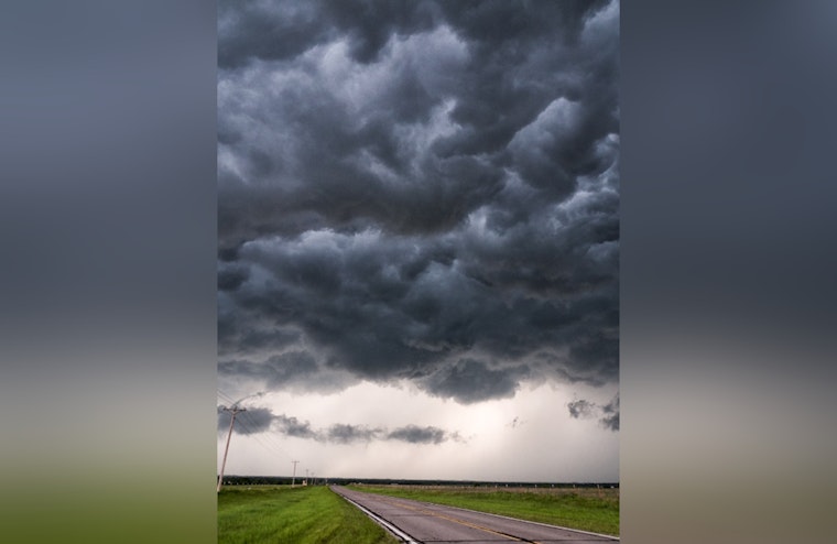 Monsoonal Patterns Bring Thunderstorms and Flash Flood Risk to Las Vegas, Southeast California, and Northwest Arizona