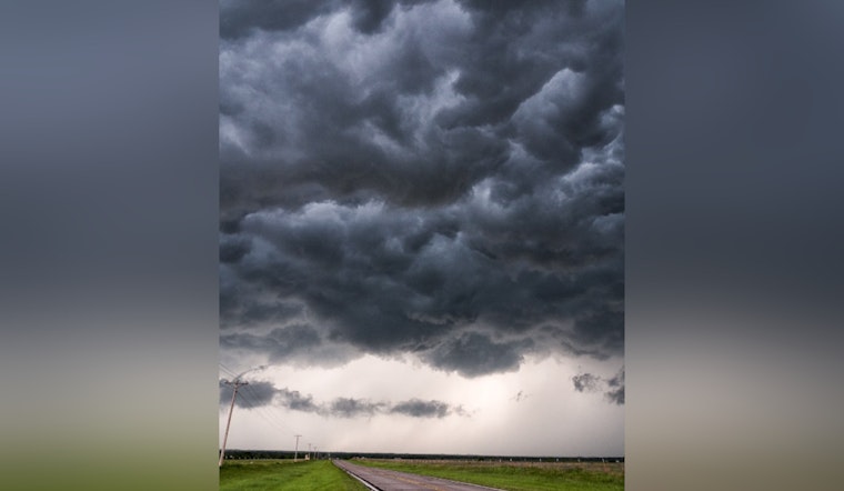 Monsoonal Patterns Bring Thunderstorms and Flash Flood Risk to Las Vegas, Southeast California, and Northwest Arizona