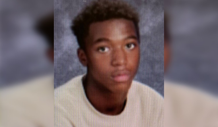 Montgomery County Police Seek Help in Search for Missing Teen Nasean Dion Waters