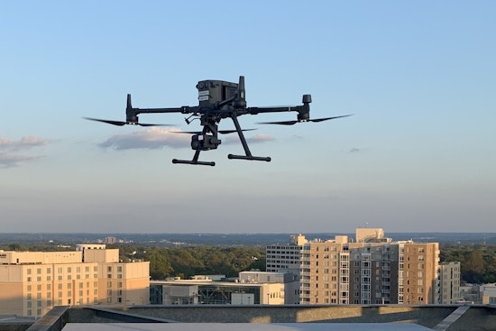 Montgomery County's "Raven" Drone Program Surpasses 1,000 Flights, Bolstering Police Efficiency