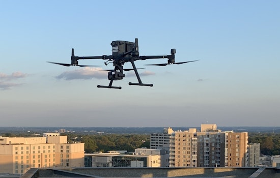 Montgomery County's "Raven" Drone Program Surpasses 1,000 Flights, Bolstering Police Efficiency