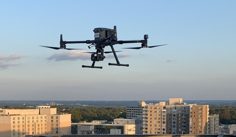 Montgomery County's "Raven" Drone Program Surpasses 1,000 Flights, Bolstering Police Efficiency