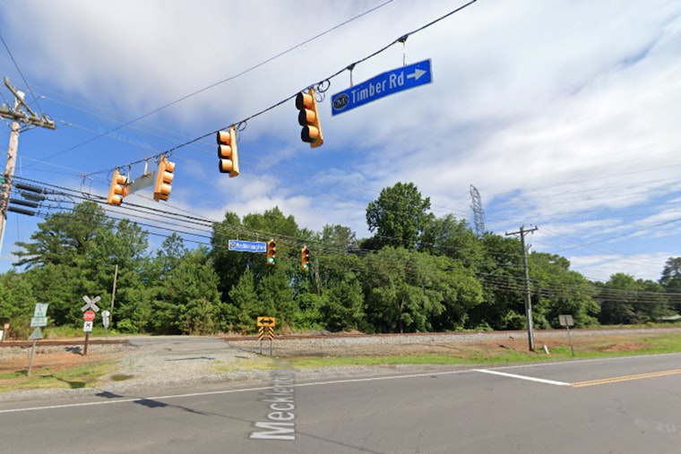 Mooresville Firefighters Battle Intense Blaze on Timber Road, Community Urged to Stay Clear