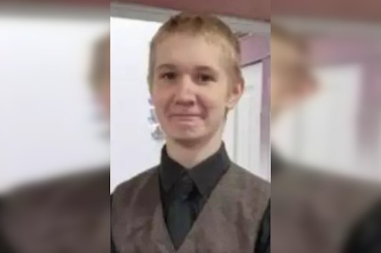 Moorhead Police Seek Help in Search for Missing 19-Year-Old Arthur Wiebe
